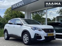 Occasion Peugeot 3008 131 PK (96 kW) 2020 Wit SUV