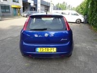 Occasion Fiat Grande Punto 65 PK (47 kW) 2006 Blauw Hatchback