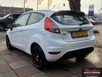 Occasion Ford Fiesta 101 PK (74 kW) 2015 Wit Hatchback