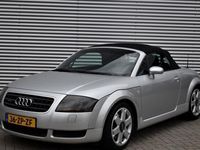 tweedehands Audi TT 1.8 5V 180PK TURBO QUATTRO / LEDER + STOEL VERW. /