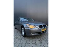 Occasion BMW 520 163 PK (119 kW) 2010 Grijs Stationwagen