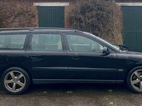 Occasion Volvo V70 200 PK (147 kW) 2000 Zwart Stationwagen