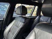 Occasion BMW 525 218 PK (160 kW) 2007 Zwart Stationwagen