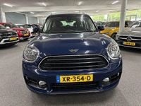 Occasion Mini Cooper Countryman 2019 Blauw (metallic) SUV