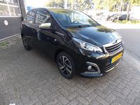 tweedehands Peugeot 108 1.0 e-VTi Collection Airco Elek Pakket 5Deurs 2018