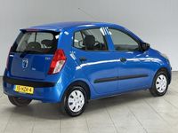 tweedehands Hyundai i10 1.1 Active Cool /DB SET VERVANGEN 54.000KM! /APK 04-2025! /Airco /Elek. ramen voor /C.V. /Radio-CD AUX /Isofix.