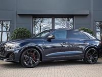 Nieuw Audi Q8 Competition 488 PK (358 kW) 2026 Blauw SUV