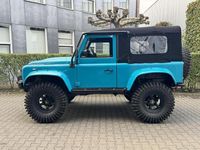 Occasion Land Rover Defender 122 PK (89 kW) 2009