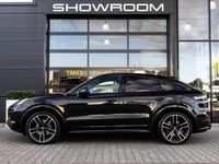 tweedehands Porsche Cayenne Coupé 3.0 E-Hybrid, 462 PK, Sportdesign, BTW, 22" Full!