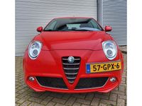 Occasion Alfa Romeo MiTo 155 PK (114 kW) 2008 Rood Hatchback
