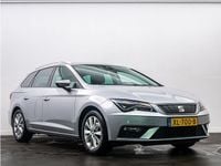 Occasion Seat Leon ST Business 116 PK (85 kW) 2019 Grijs Stationwagen