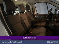Occasion Renault Trafic 111 PK (81 kW) 2023 Wit MPV