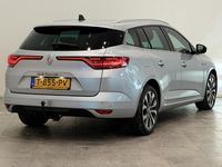 Occasion Renault Mégane GrandTour Techno 2023 Grijs Stationwagen