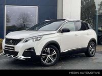 Occasion Peugeot 3008 GT-line 131 PK (96 kW) 2018 Wit SUV