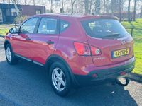 tweedehands Nissan Qashqai 1.6 Visia