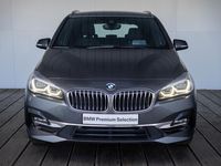 tweedehands BMW 218 2-SERIE Active Tourer i High Executive / Luxury Line / Trekhaak afneembaar / Elektrisch te openen en te sluiten achterklep / Head-Up Display /