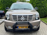 tweedehands Cadillac Escalade 6.2 V8 2007 7-Persooons Youngtimer