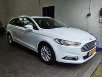 tweedehands Ford Mondeo Wagon 2.0 TDCi Titanium*Cruise*Navi*Rijklaar