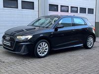 Occasion Audi A1 Sportback S-Line 110 PK (80 kW) 2020 Zwart Hatchback