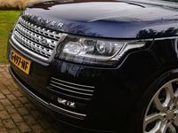 Occasion Land Rover Range Rover Autobiography 508 PK (373 kW) 2014 Blauw SUV