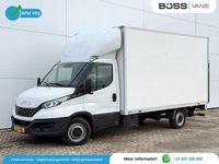 Occasion Iveco Daily 179 PK (131 kW) 2021 Wit Van