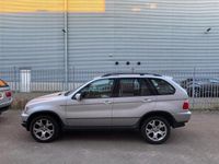 tweedehands BMW X5 4.4i HIGH EXEC/LPG G3/SPORT INT/DAK/NAVI/XENON/MOTOR DEFECT !