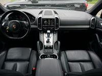 Occasion Porsche Cayenne 239 PK (175 kW) 2011 Zwart SUV