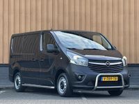 Occasion Opel Vivaro Sport 126 PK (92 kW) 2018 Zwart MPV