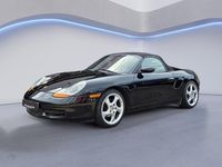 Occasion Porsche Boxster Sport 221 PK (162 kW) 1999 Zwart Cabriolet