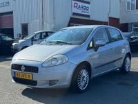 Occasion Fiat Grande Punto Active 65 PK (47 kW) 2007 Grijs Hatchback