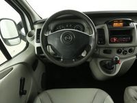 Occasion Opel Vivaro 101 PK (74 kW) 2004 Wit MPV