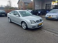 Occasion Opel Vectra GTS Elegance 147 PK (108 kW) 2003 Grijs Hatchback