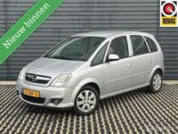 Occasion Opel Meriva 105 PK (77 kW) 2008 Grijs (metallic) MPV