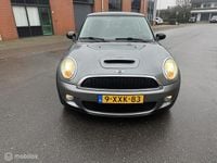 Occasion Mini Cooper S Chili 174 PK (127 kW) 2008 Grijs Hatchback
