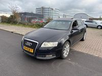 Occasion Audi A6 239 PK (175 kW) 2009 Zwart Stationwagen