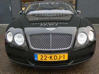 tweedehands Bentley Continental GT 6.0 W12 GTC Cabriolet