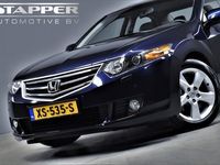 tweedehands Honda Accord 2.4i 202pk Automaat Executive Schuifdak/Leer/Xenon