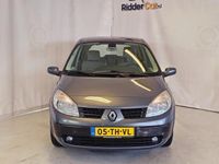 tweedehands Renault Scénic II 1.6 Expression Luxe|AUTOMAAT|NAP|CRUISE|AIRCO|PARK SENS|AUDIO