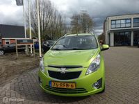 tweedehands Chevrolet Spark 1.0 16V LS Bi-Fuel 2011 LPG|Airco|101DKM!