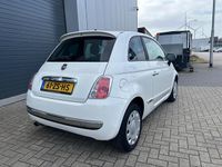 Occasion Fiat 500 Sport 101 PK (74 kW) 2008 Wit Hatchback