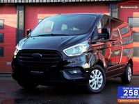 Occasion Ford Transit Custom Limited 129 PK (94 kW) 2020 Zwart Van