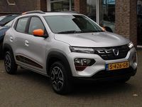 Occasion Dacia Spring Comfort Plus 33 kW (45 PK) 2021 Grijs Hatchback