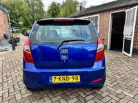 Occasion Hyundai i10 69 PK (50 kW) 2013 Blauw Hatchback