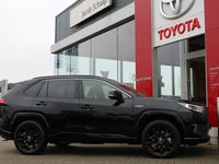 tweedehands Toyota RAV4 Hybrid 2.5 Hybrid AWD Black Edition Automaat 222pk | Schu