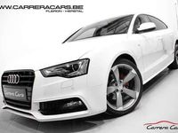 tweedehands Audi A5 1.8 TFSI*|S-LINE*XENON*CRUISE*SGS CHAUFFS.*ROTOR*|