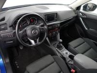 Occasion Mazda CX-5 165 PK (121 kW) 2012 Blauw metallic SUV