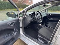 Occasion Seat Ibiza ST FR 86 PK (63 kW) 2014 Grijs (metallic) Stationwagen