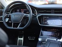 Occasion Audi A7 Sportback Competition 394 PK (289 kW) 2019 Grijs Hatchback