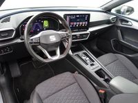 Occasion Seat Leon Beats 163 PK (119 kW) 2021 Grijs Stationwagen