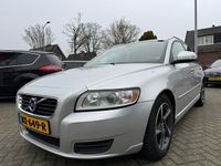 Occasion Volvo V50 Business Edition 114 PK (83 kW) 2012 Grijs Stationwagen